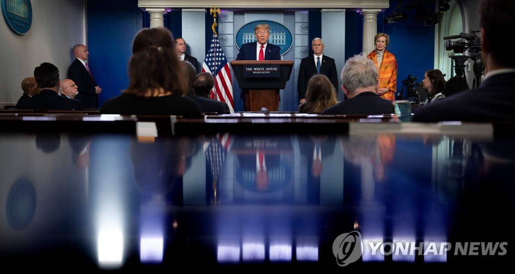 US-HEALTH-VIRUS-BRIEFING