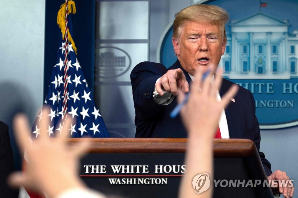 US-HEALTH-VIRUS-BRIEFING