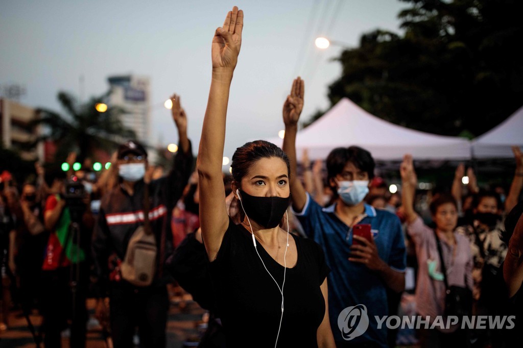 THAILAND-POLITICS