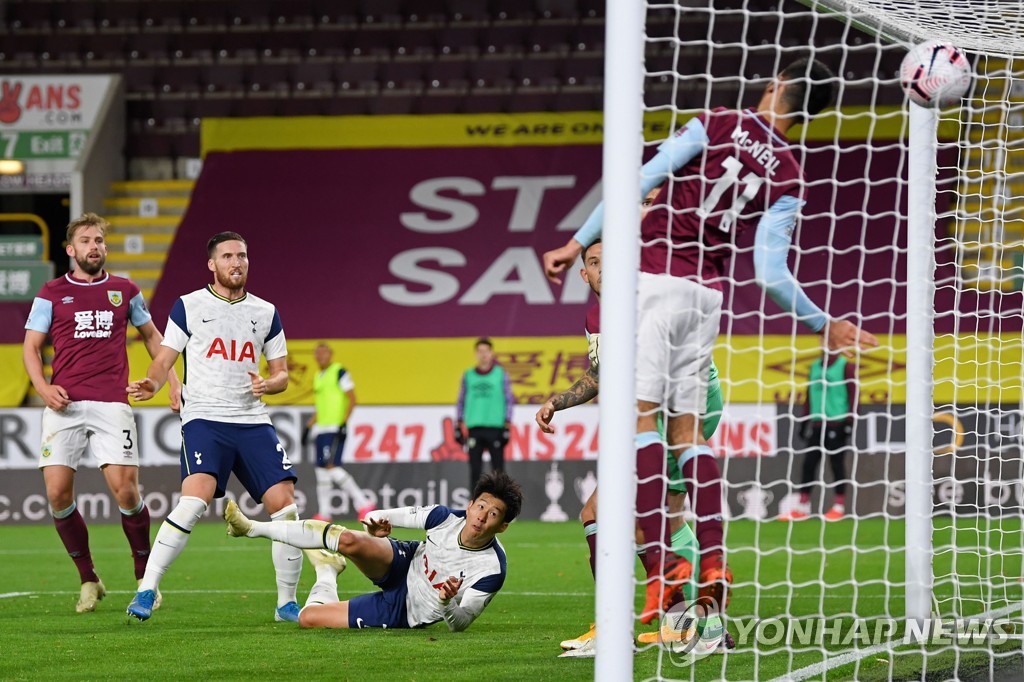FBL-ENG-PR-BURNLEY-TOTTENHAM
