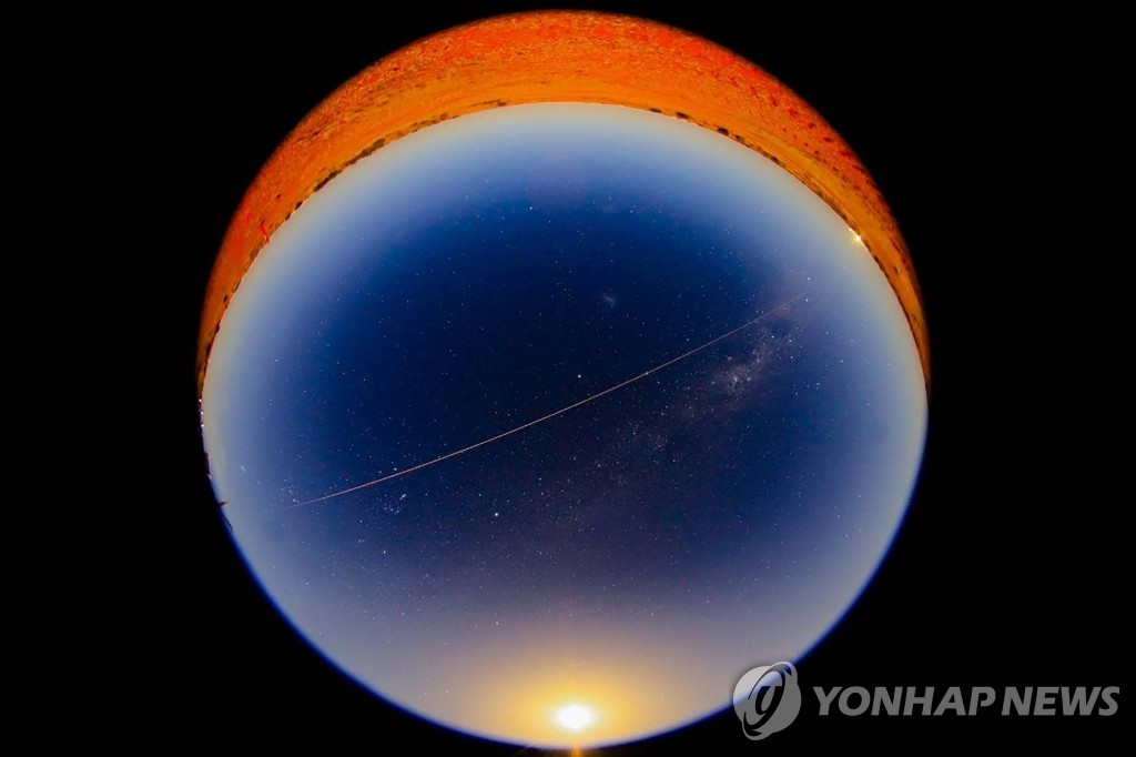 JAPAN-SCIENCE-SPACE-ASTEROID-HAYABUSA-AUSTRALIA