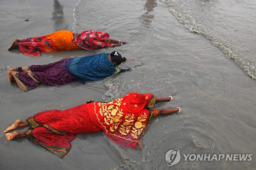 INDIA-RELIGION-HINDUISM-FESTIVAL