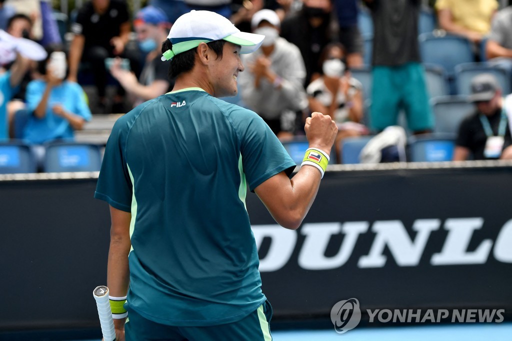 TENNIS-AUS-OPEN