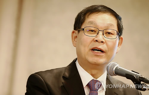 김용근 한국자동차산업협회장