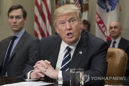 트럼프의 '사위사랑'대비 사이버안보 행정명령 연기