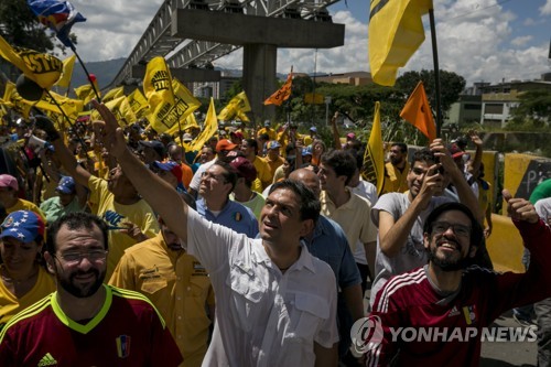 VENEZUELA ELECTIONS