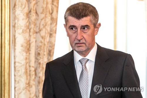 안드레이 바비스 체코 총리