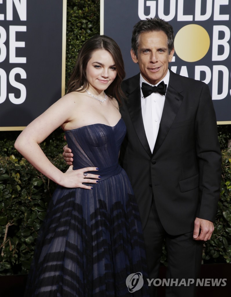 USA GOLDEN GLOBES 2019
