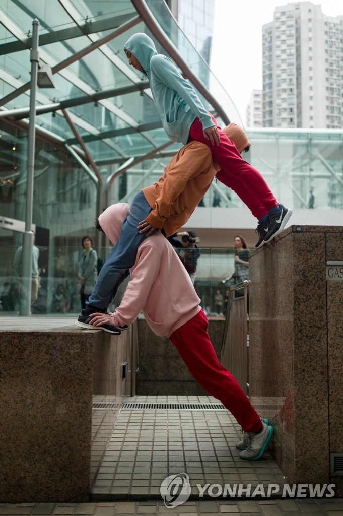 CHINA HONG KONG ARTS