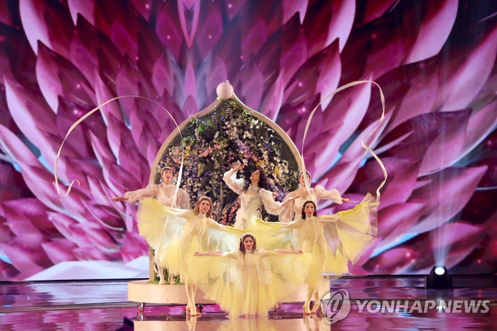 ISRAEL EUROVISION SONG CONTEST 2019