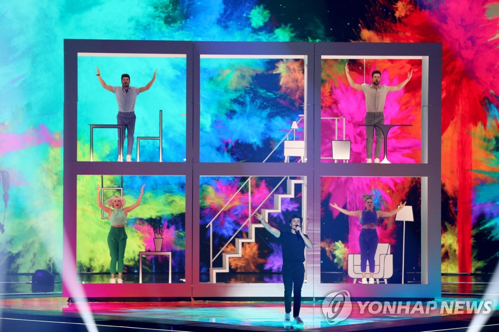 ISRAEL EUROVISION SONG CONTEST 2019