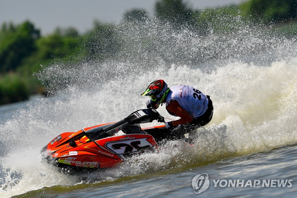 HUNGARY AQUABIKE EUROPEAN CHAMPIONSHIP
