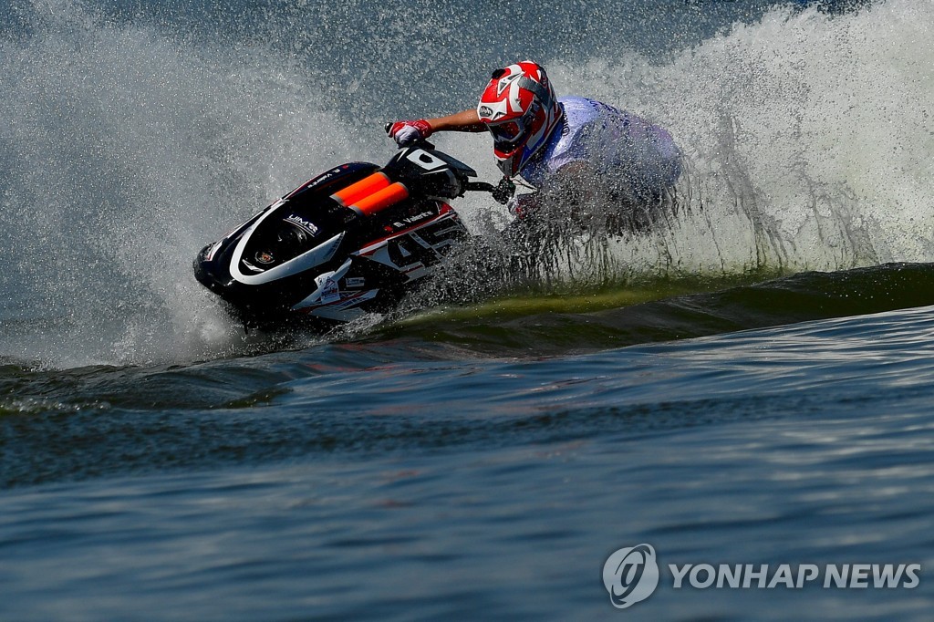 HUNGARY AQUABIKE EUROPEAN CHAMPIONSHIP