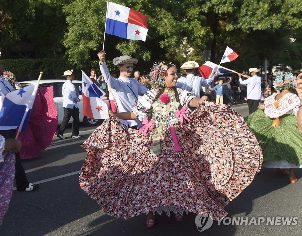 HUNGARY FOLK FESTIVAL