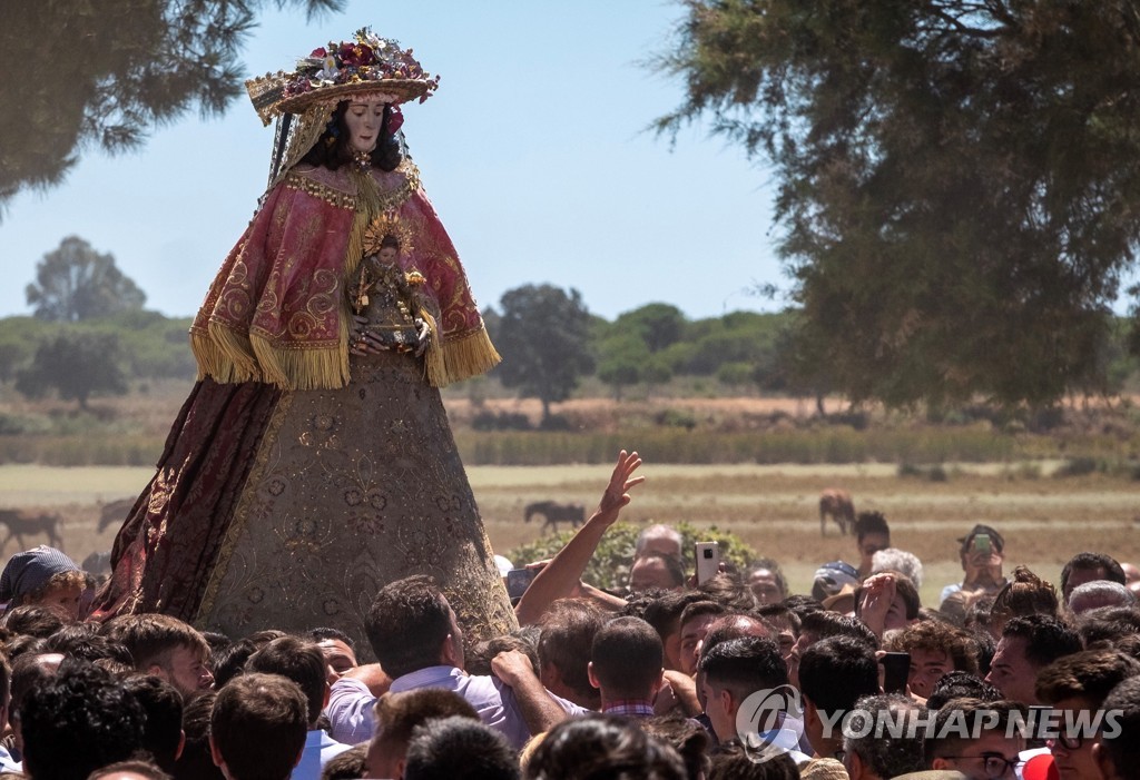 SPAIN TRADITION