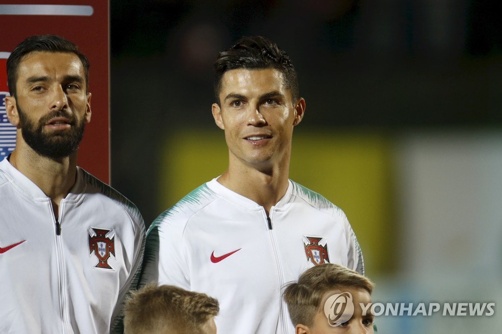 LITHUANIA SOCCER UEFA EURO 2020 QUALIFIERS