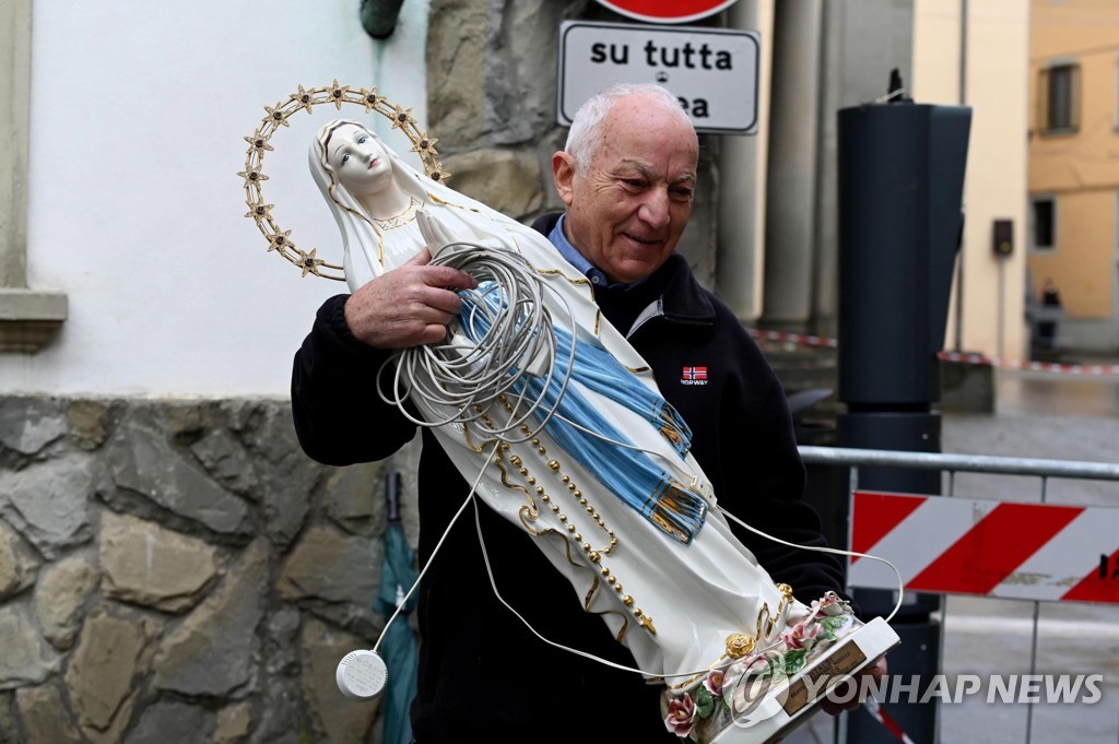 ITALY EARTHQUAKE