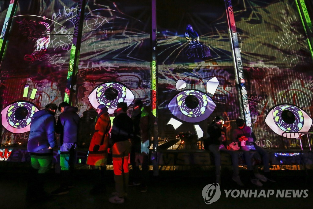 BELGIUM LIGHT FESTIVAL