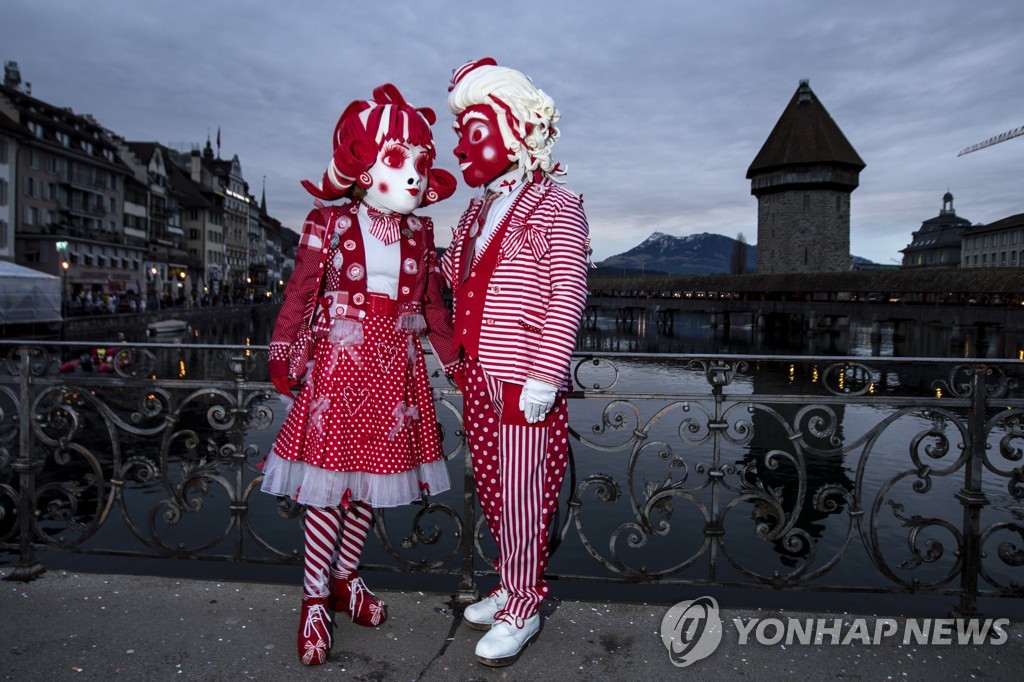 SWITZERLAND CARNIVAL