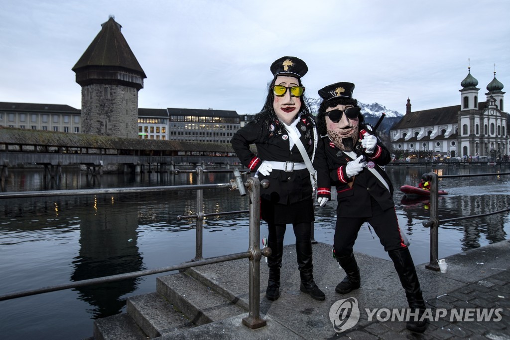 SWITZERLAND CARNIVAL