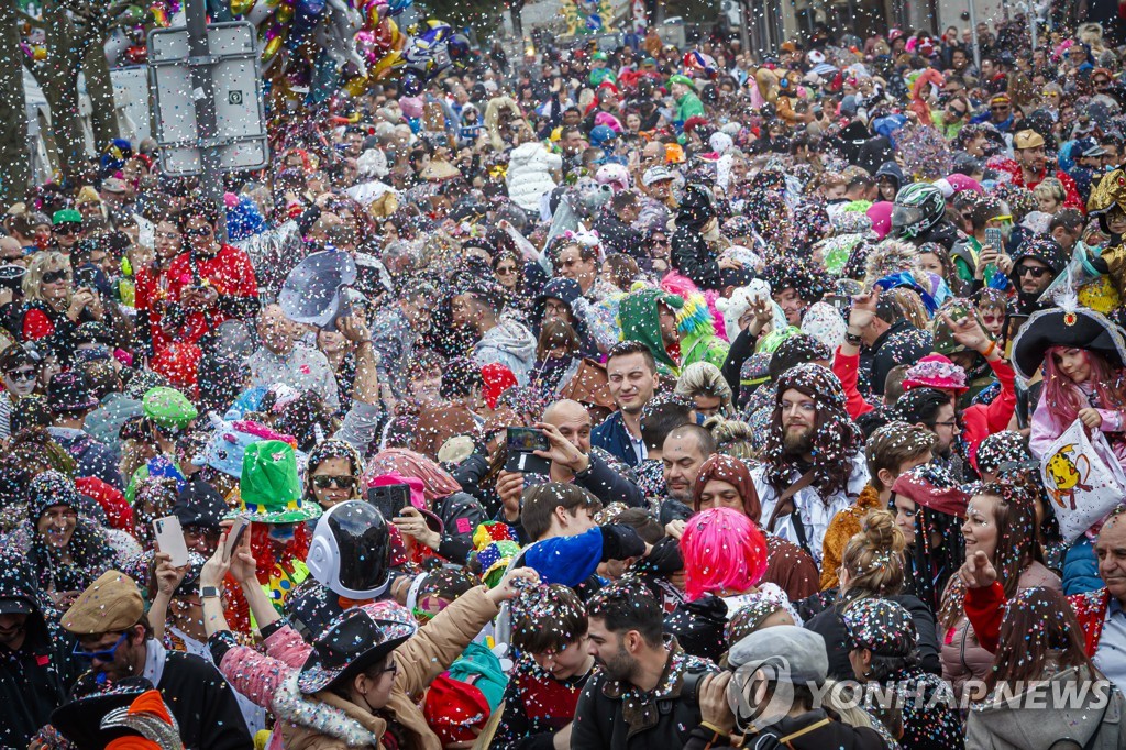 SWITZERLAND CARNIVAL