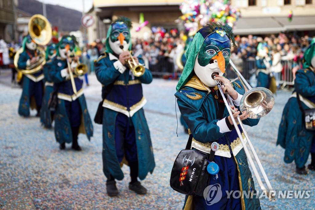 SWITZERLAND CARNIVAL
