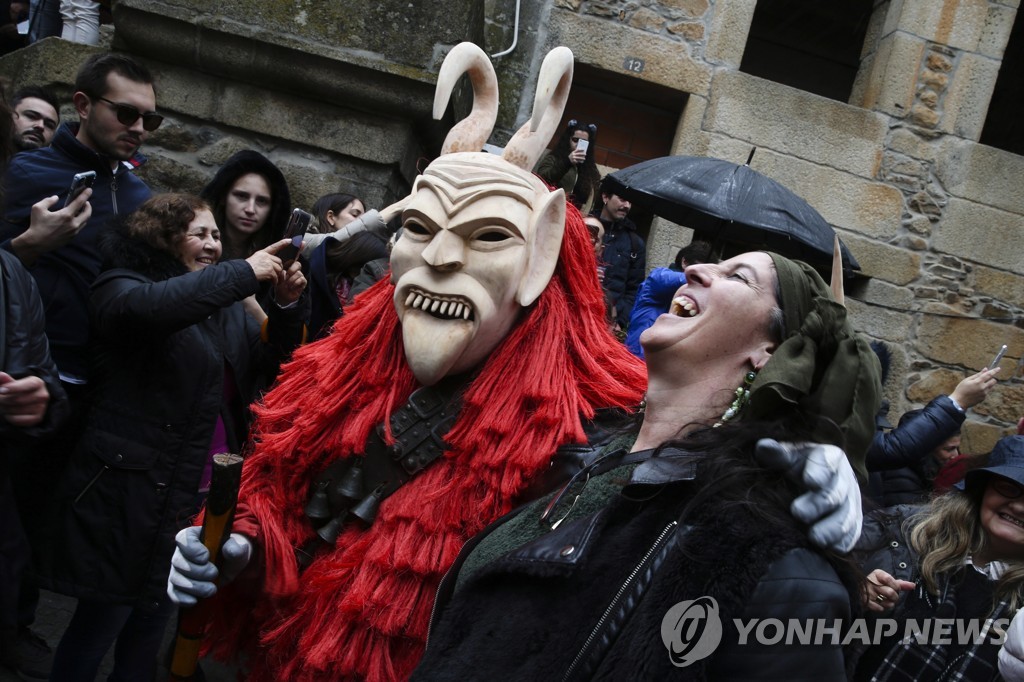 PORTUGAL CARNIVAL