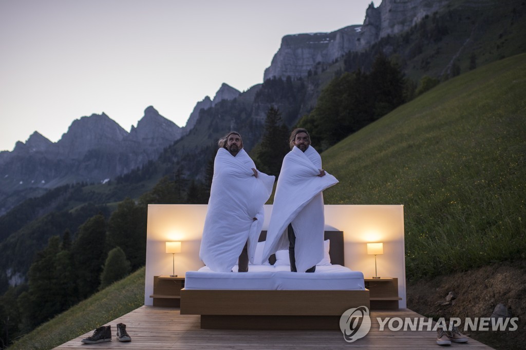 SWITZERLAND ART TOURISM