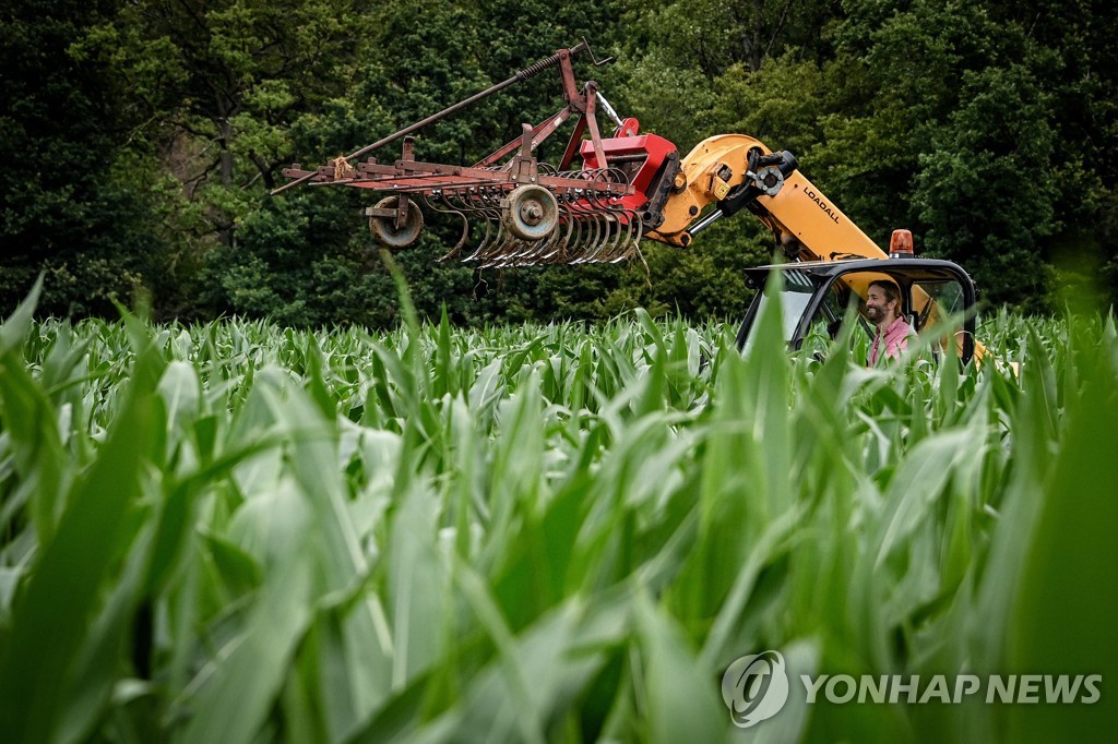 GERMANY AGRICULTURE EUROPEAN UNION
