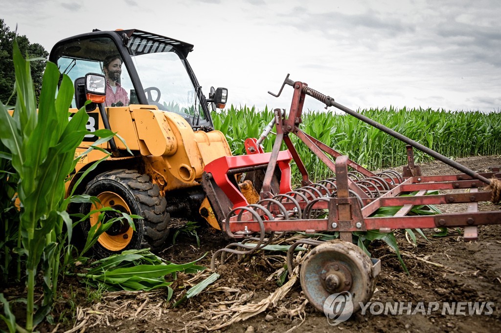 GERMANY AGRICULTURE EUROPEAN UNION