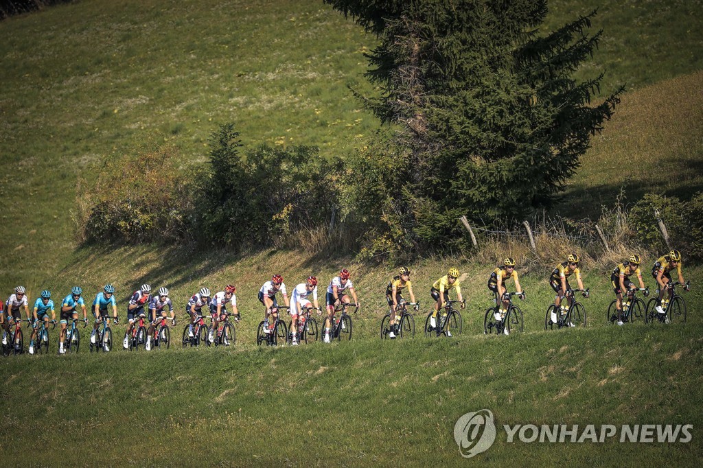 epaselect FRANCE CYCLING TOUR DE FRANCE 2020