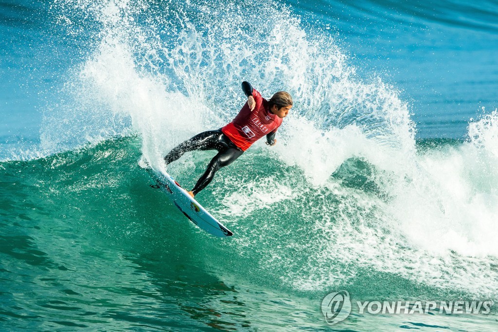 FRANCE SURFING WSL