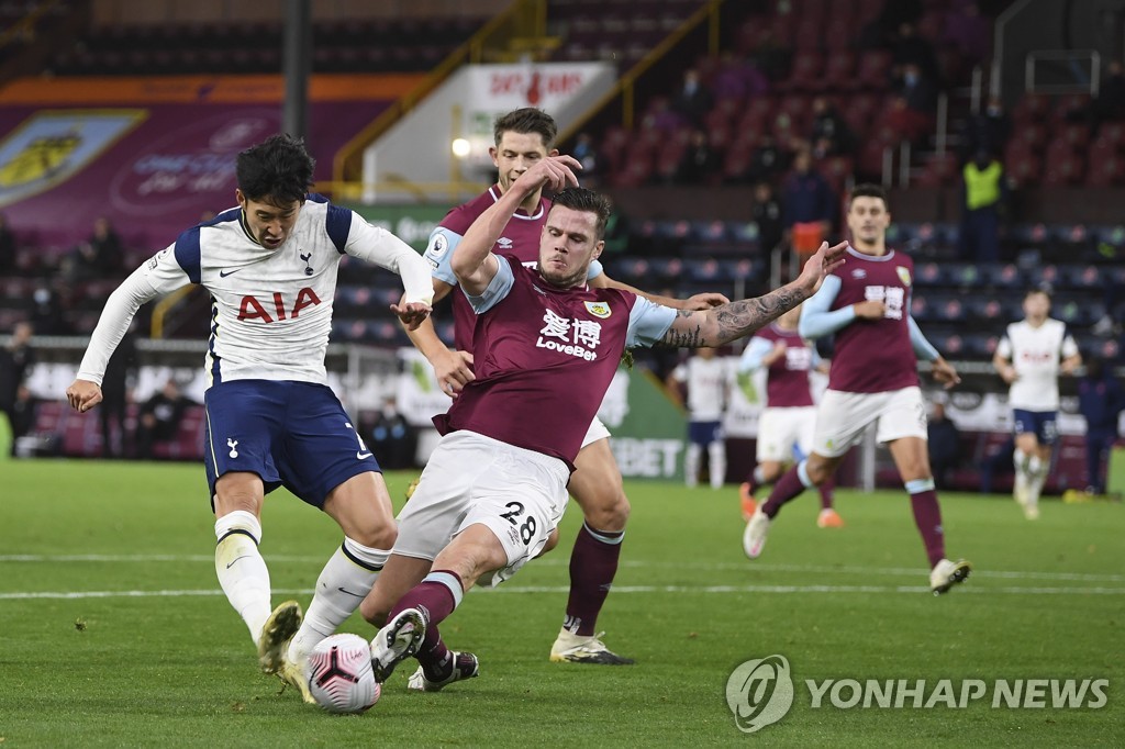 BRITAIN SOCCER ENGLISH PREMIER LEAGUE