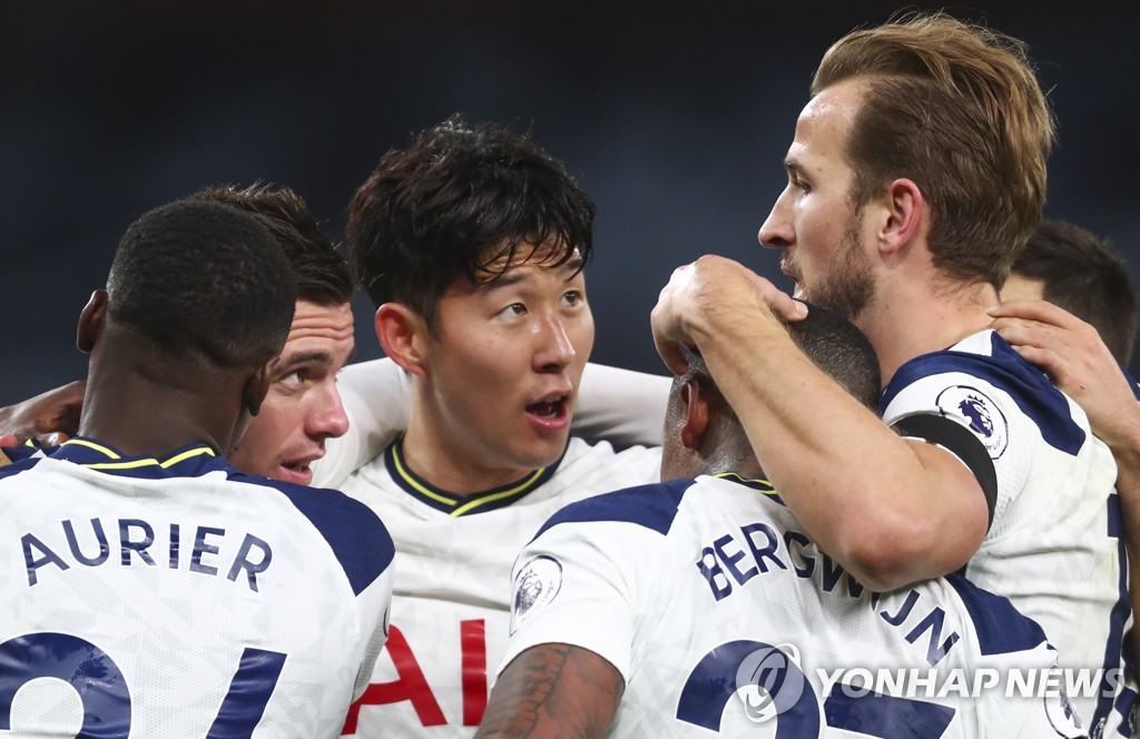 BRITAIN SOCCER ENGLISH PREMIER LEAGUE