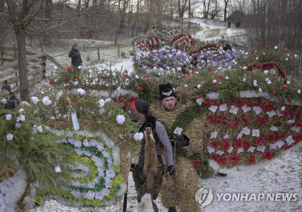 UKRAINE MALANKA