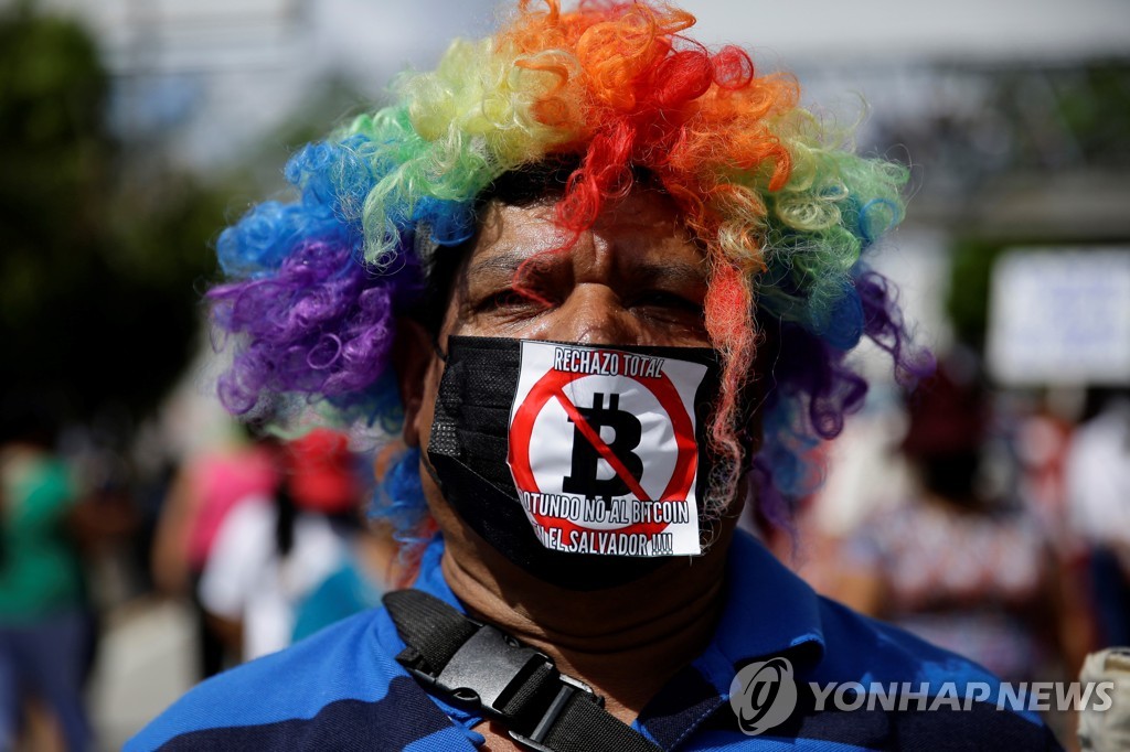 EL SALVADOR PROTESTS