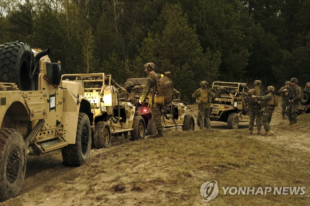 ESTONIA NATO DEFENSE