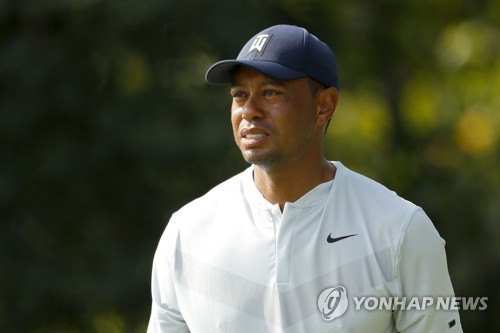 타이거 우즈
