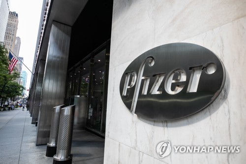 미국 제약회사 화이자