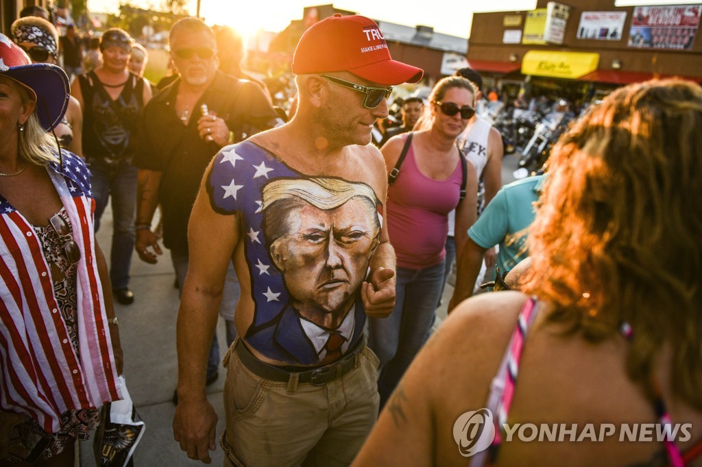 US-ANNUAL-STURGIS-MOTORCYCLE-RALLY-TO-BE-HELD-AMID-CORONAVIRUS-P