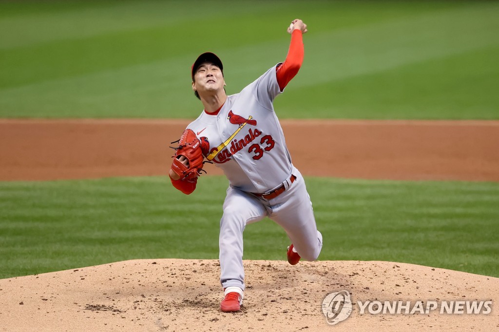 BBA-BBN-SPO-ST-LOUIS-CARDINALS-V-MILWAUKEE-BREWERS---GAME-ONE