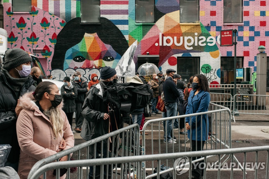 US-MACY'S-HOSTS-ITS-ANNUAL-THANKSGIVING-DAY-PARADE-DURING-COVID-