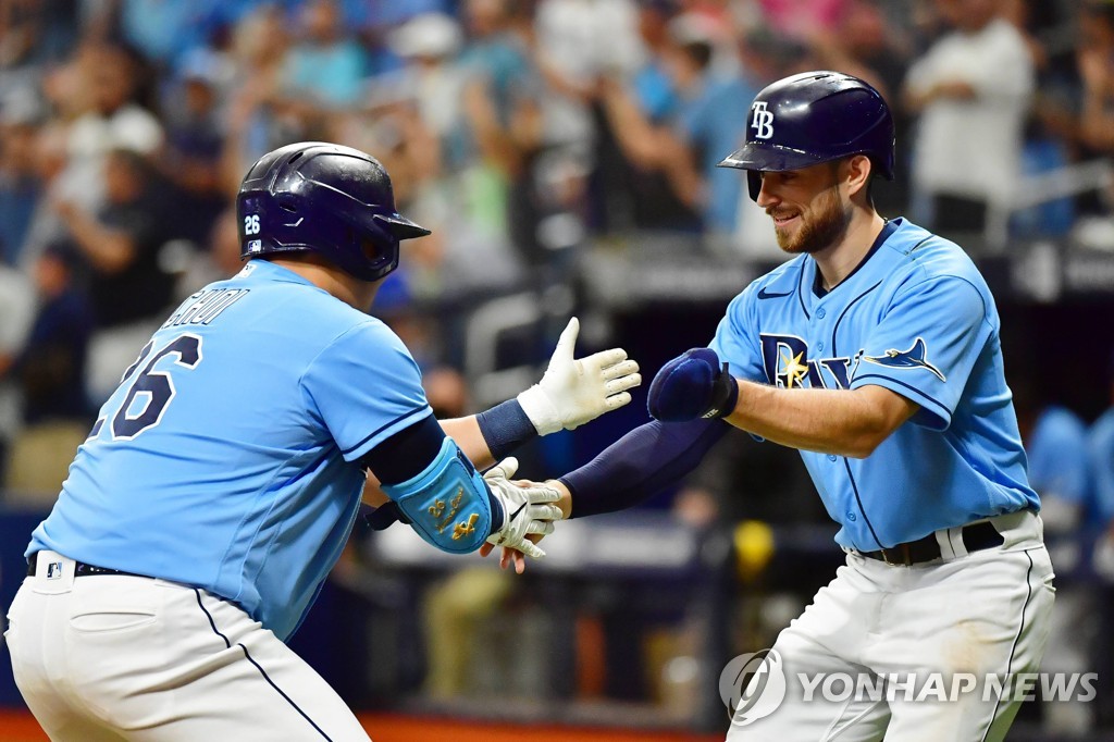 BBA-BBN-SPO-NEW-YORK-YANKEES-V-TAMPA-BAY-RAYS