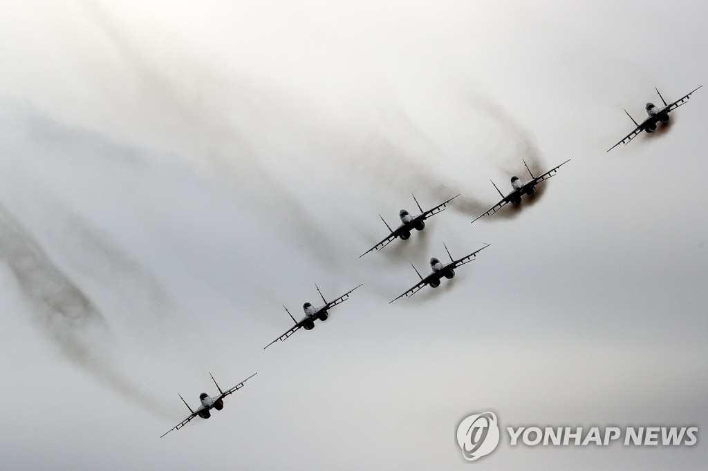 Army 2019 International Military Technical Forum, Day 2