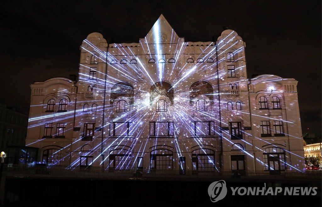 2019 Circle of Light International Festival kicks off in Moscow
