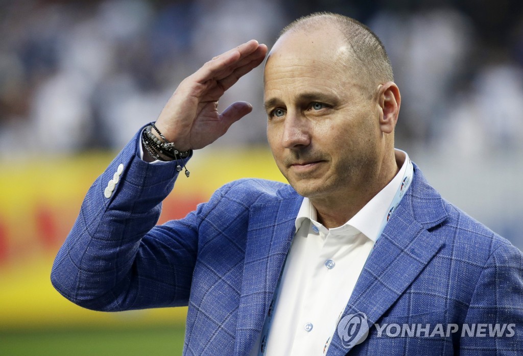 브라이언 캐시먼 단장