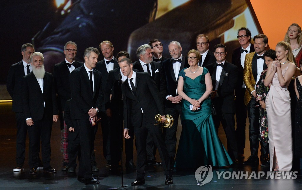 71ST PRIMETIME EMMY AWARDS