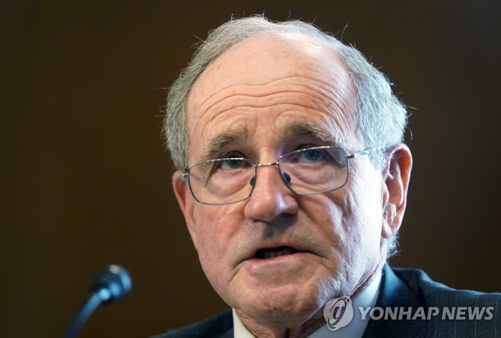 제임스 리시 미 상원 외교위 공화당 간사