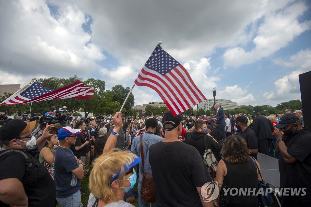 JAN6 RALLY