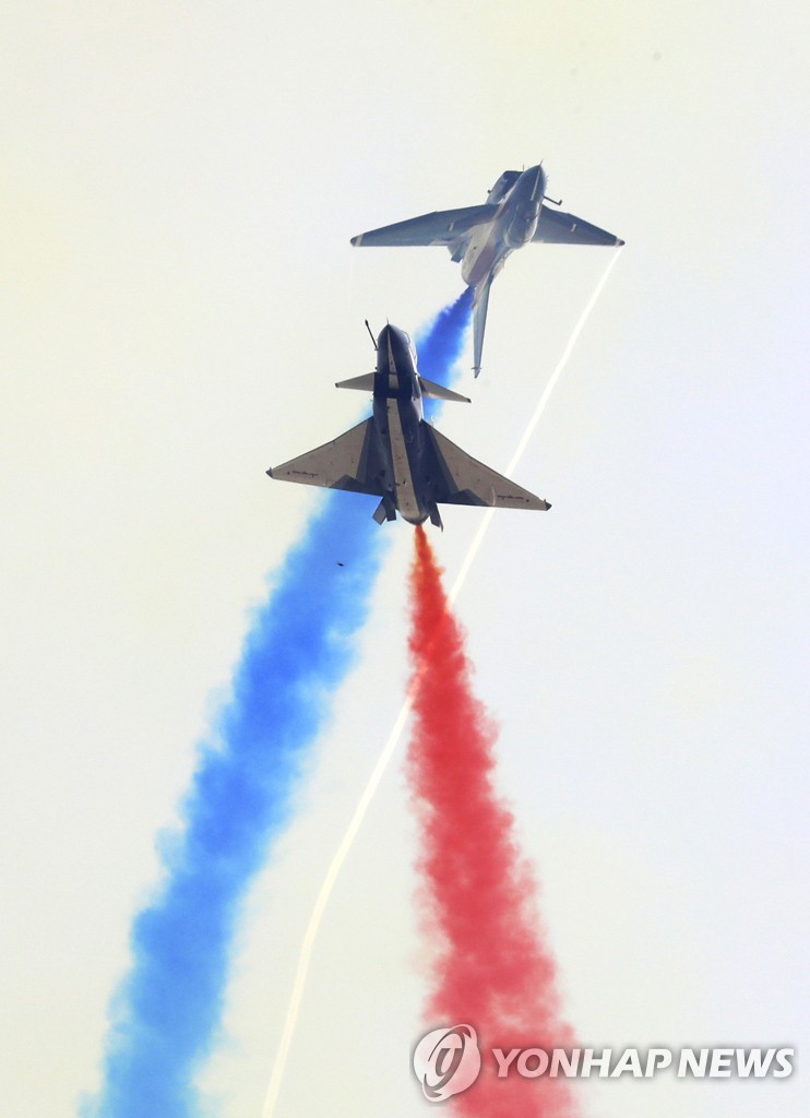 CHINA-GUANGDONG-ZHUHAI-AIRSHOW CHINA 2021-OPENING (CN)